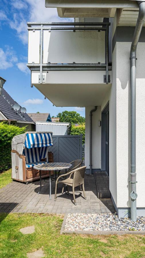 Kaept'N Kalle Ferienwohnungen Zingst Exterior foto