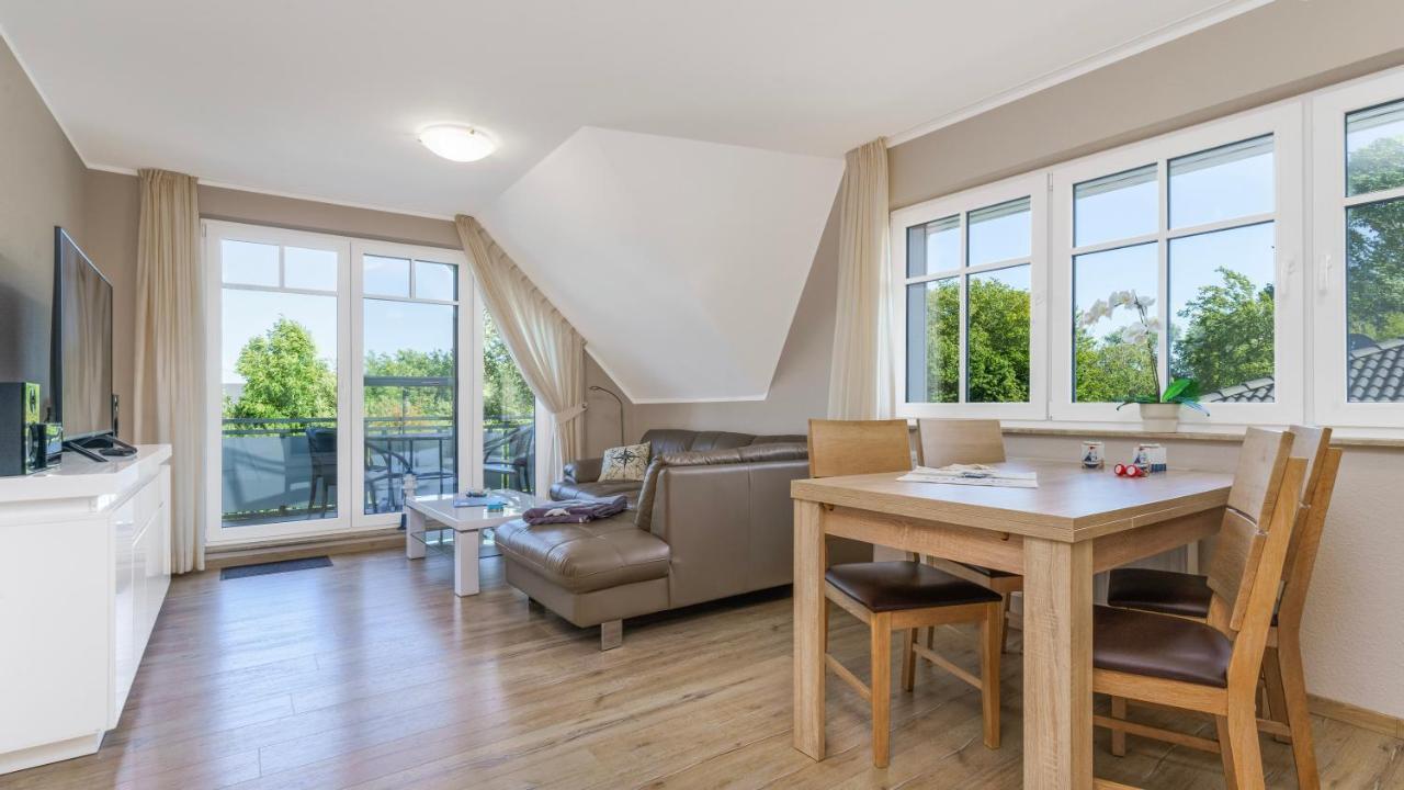 Kaept'N Kalle Ferienwohnungen Zingst Exterior foto