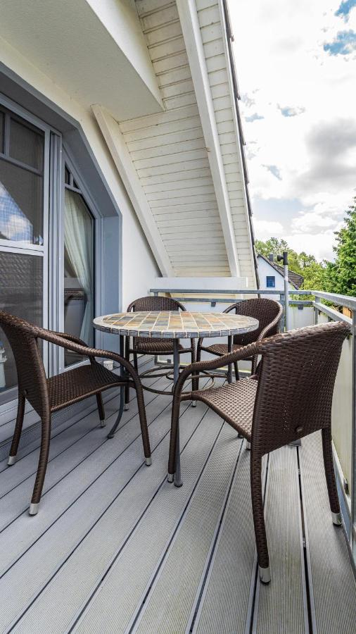 Kaept'N Kalle Ferienwohnungen Zingst Exterior foto
